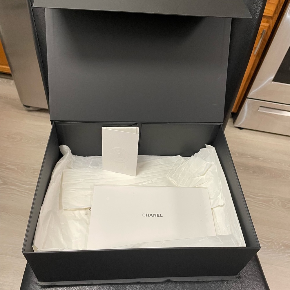 Chanel Tiffany boxes - Picture 4 of 13